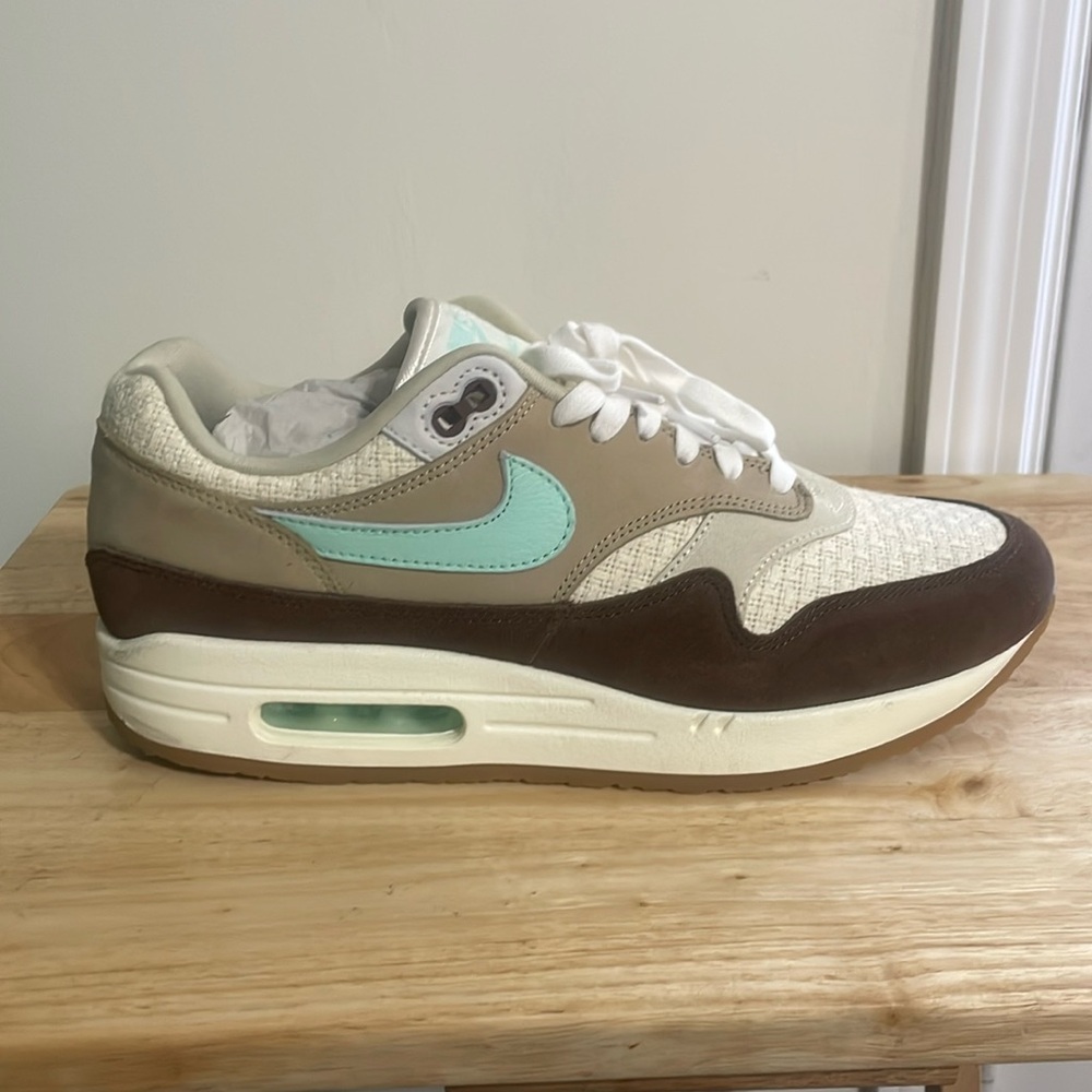 Nike Air Max 1 PRM Crepe Brown